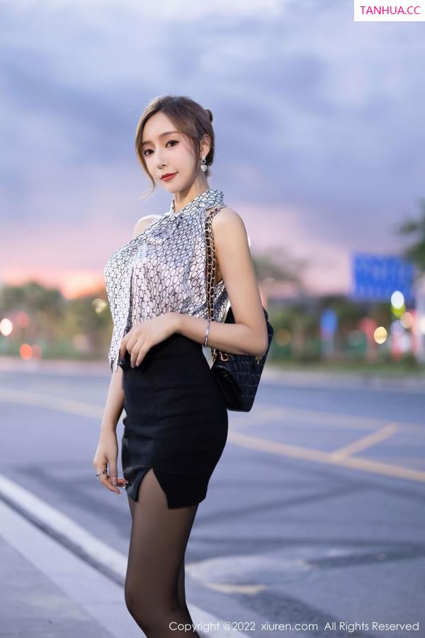 王馨瑶  [XiuRen]高清写真图 2022.07.22 No.5325 王馨瑶yanni第2张图片